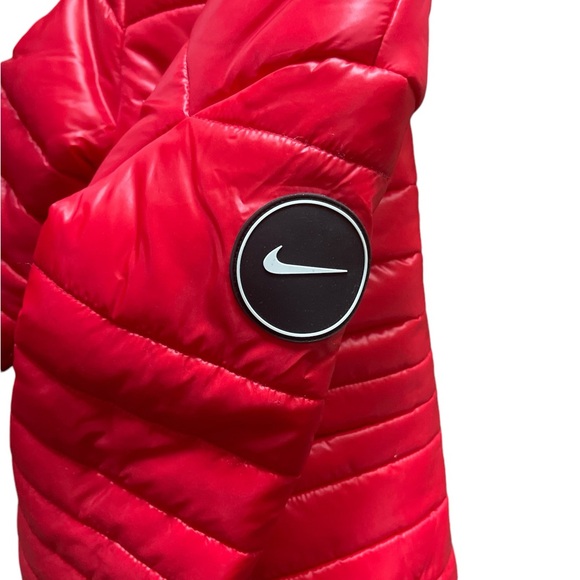 Toddler Filled Quilted Jacket Nike Size Small 4 and 5yrs - Picture 7 of 10